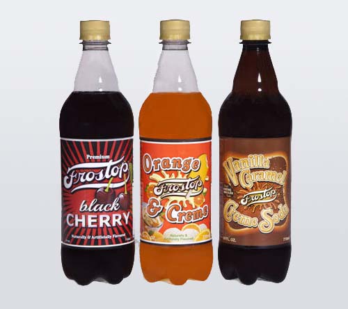 Frostop Flavored Cremes