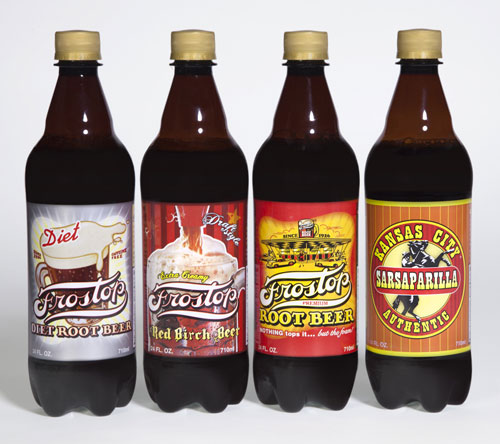 Frostop Root Beer