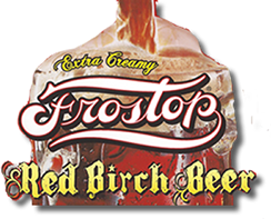 Frostop Red Birch Beer