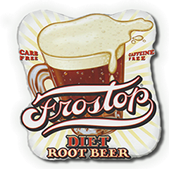 Frostop Diet Root Beer