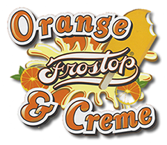 Frostop Orange & Creme